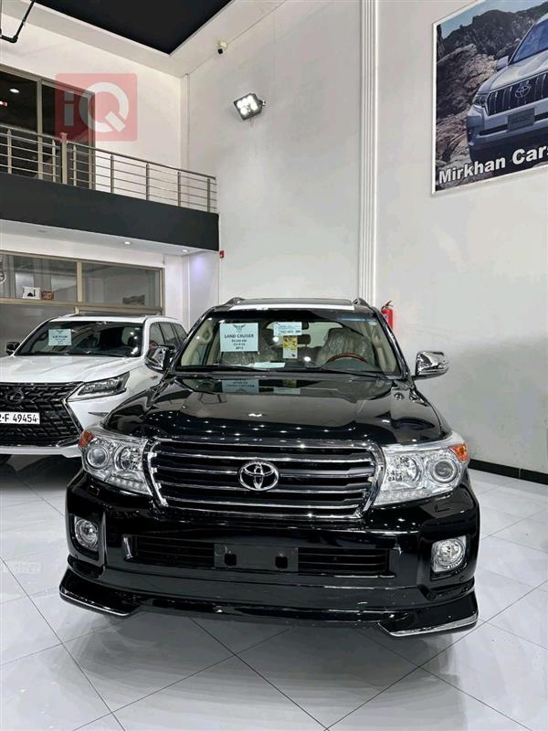 Toyota for sale in Iraq